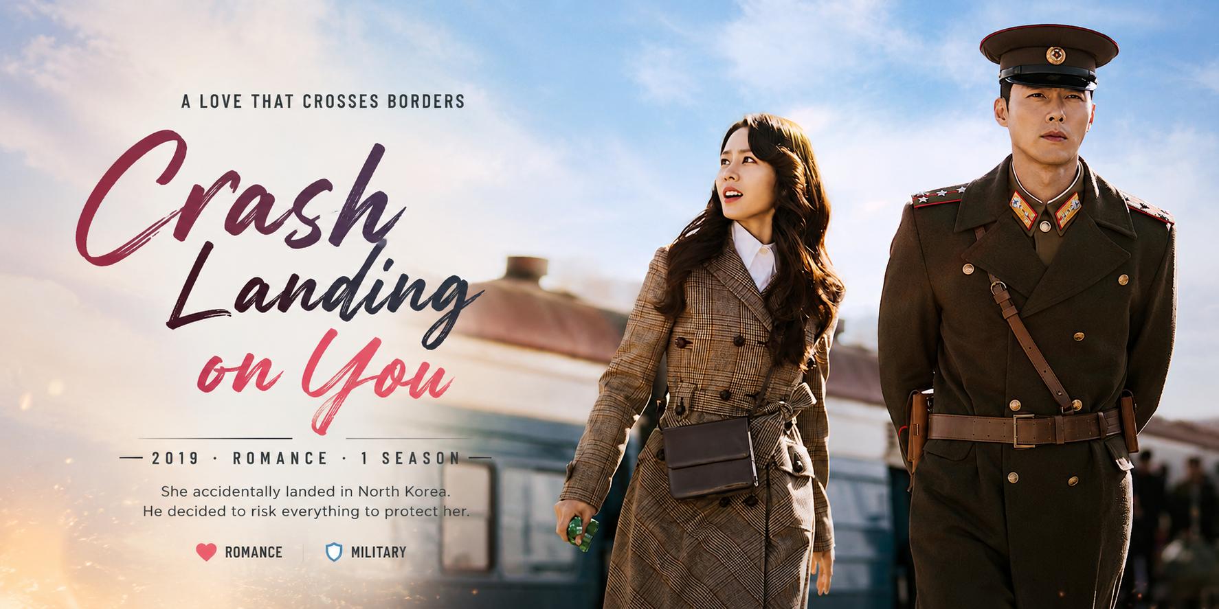 Crash Landing on You (2019)